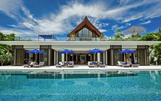 Best luxury villas in Phuket